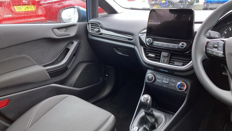 Ford Fiesta 1.0 EcoBoost 100 Trend 5dr Petrol Hatchback